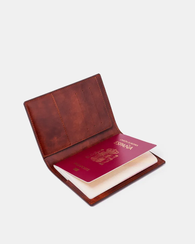 The Passport Holder