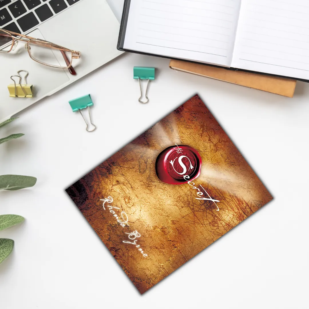 The Secret Book By Rhonda Byrne Paperback – 6 December 2017