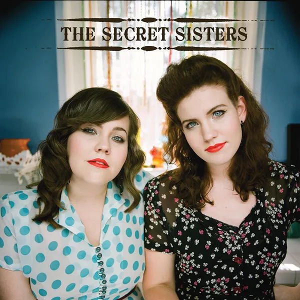 The Secret Sisters Vinyl LP