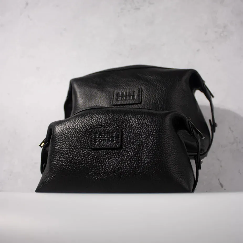 The Short Haul Toiletry Bag