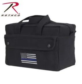 Thin Blue Line Mechanic Tool Bag