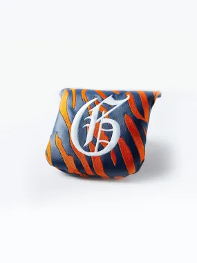 Tiger Wolf Mallet Putter Cover