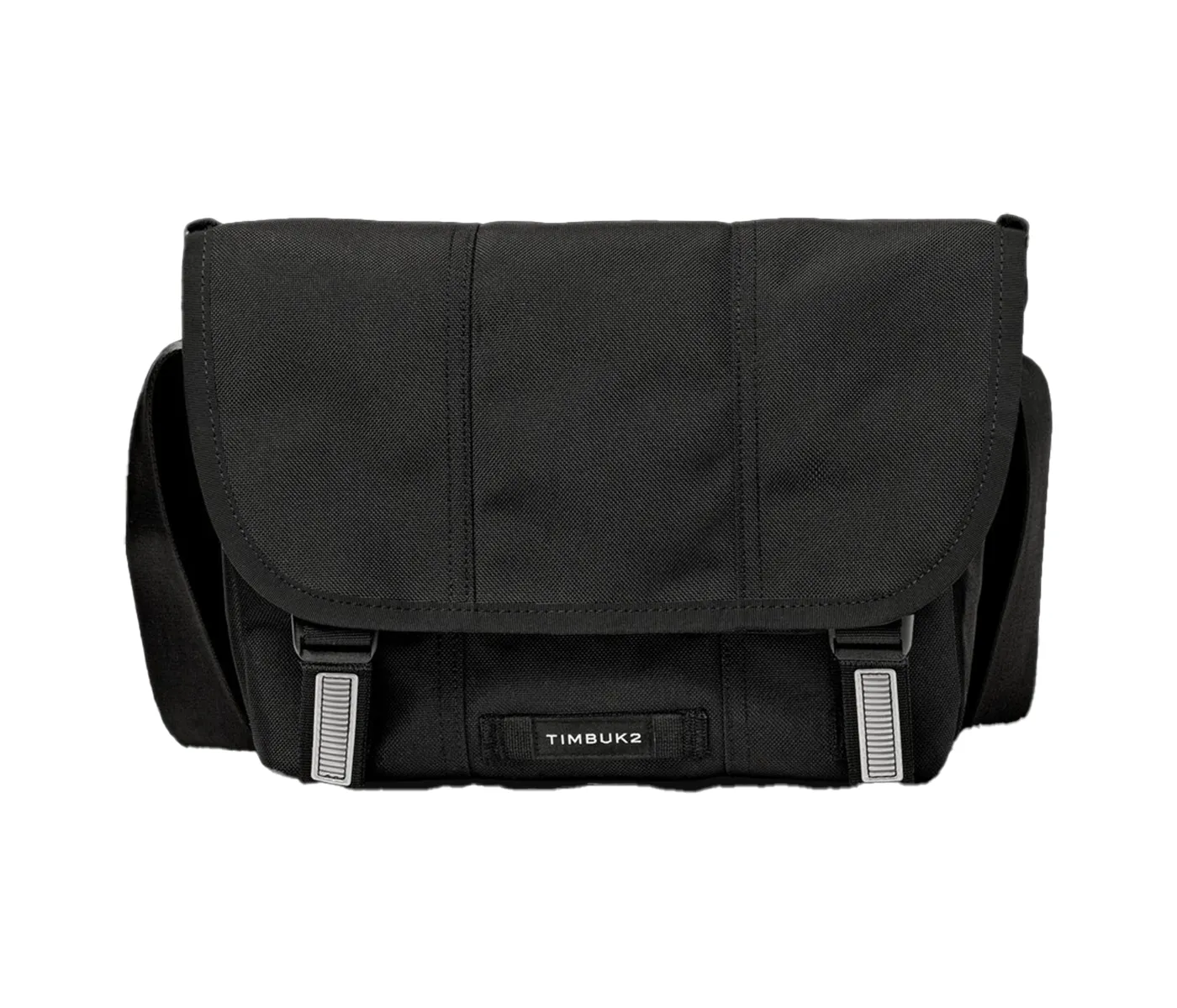 Timbuk2 Customized Classic Messenger Bag, Jet Black