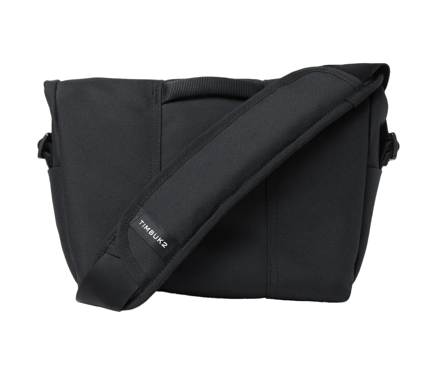 Timbuk2 Customized Classic Messenger Bag, Jet Black