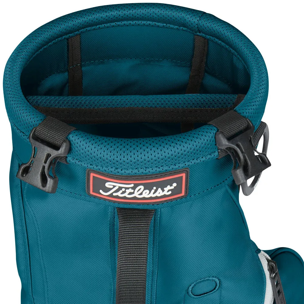 Titleist Carry Bag - Baltic/Grey