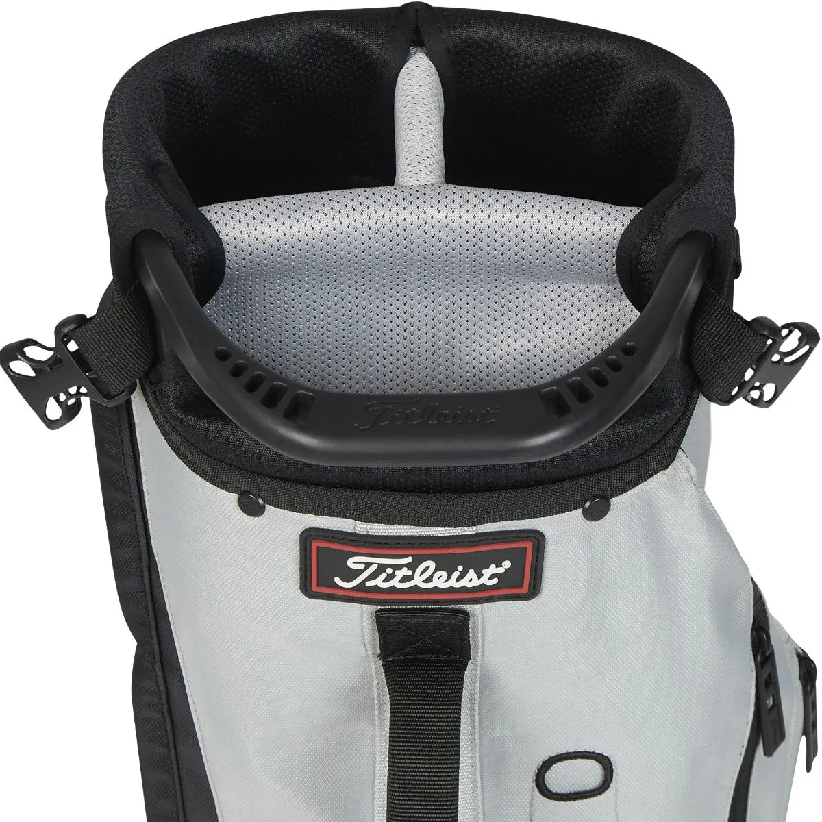 Titleist Premium Carry Bag - Grey/Black