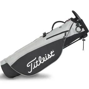 Titleist Premium Carry Bag - Grey/Black