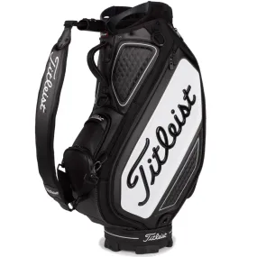 Titleist Series Tour Bag - Black/White