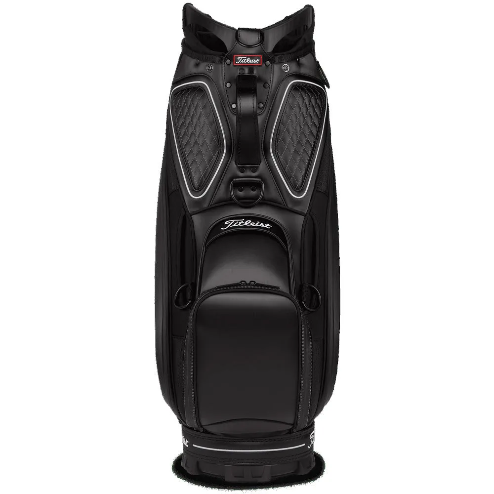 Titleist Series Tour Bag - Black/White