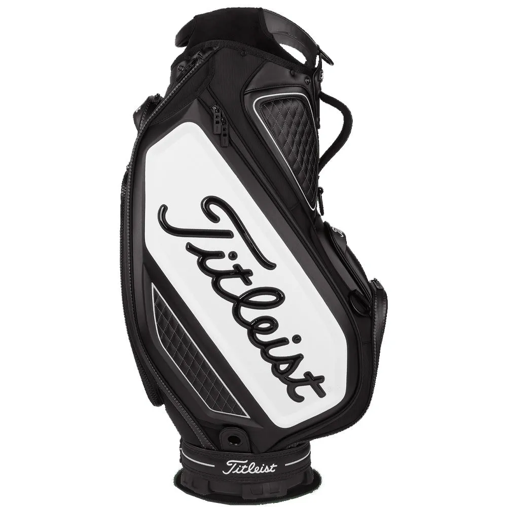 Titleist Series Tour Bag - Black/White