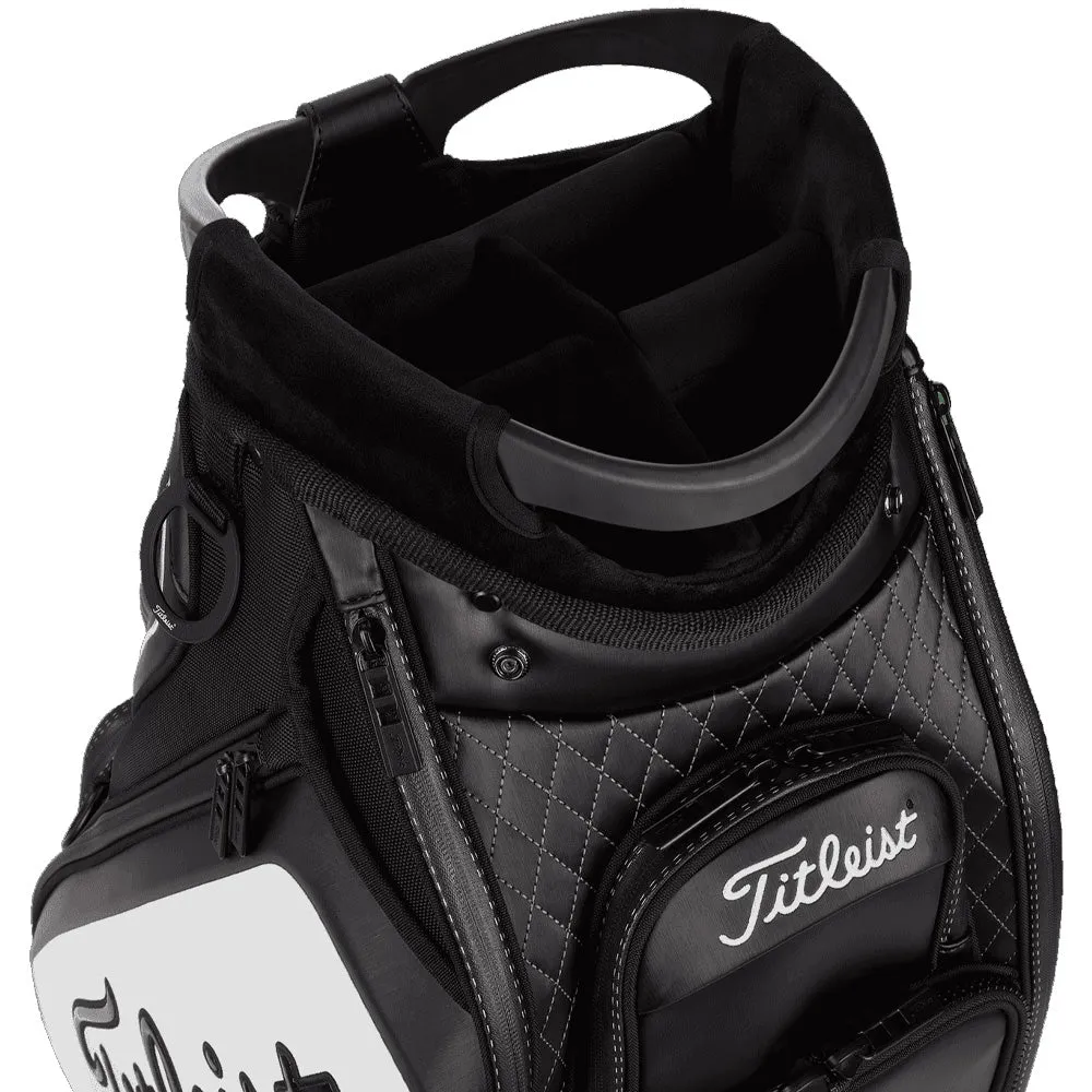 Titleist Series Tour Bag - Black/White