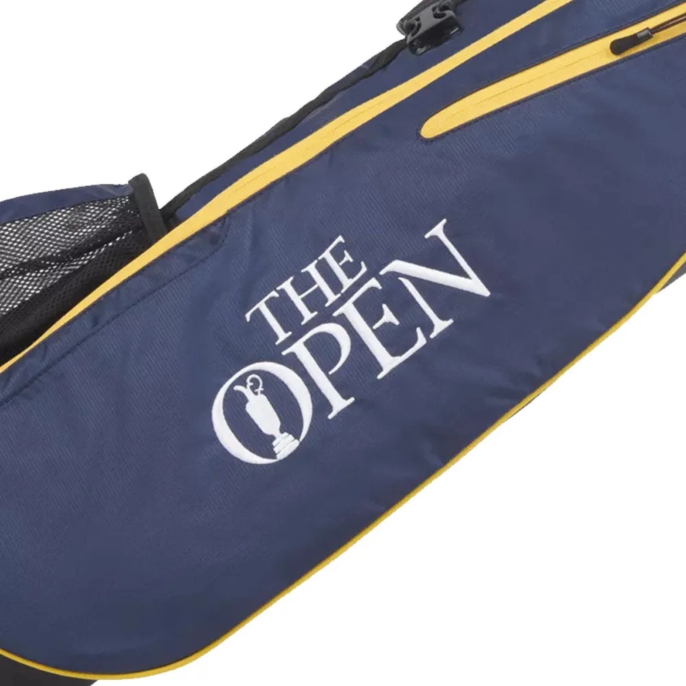 Titleist The 150th Open Premium Pencil Carry Bag