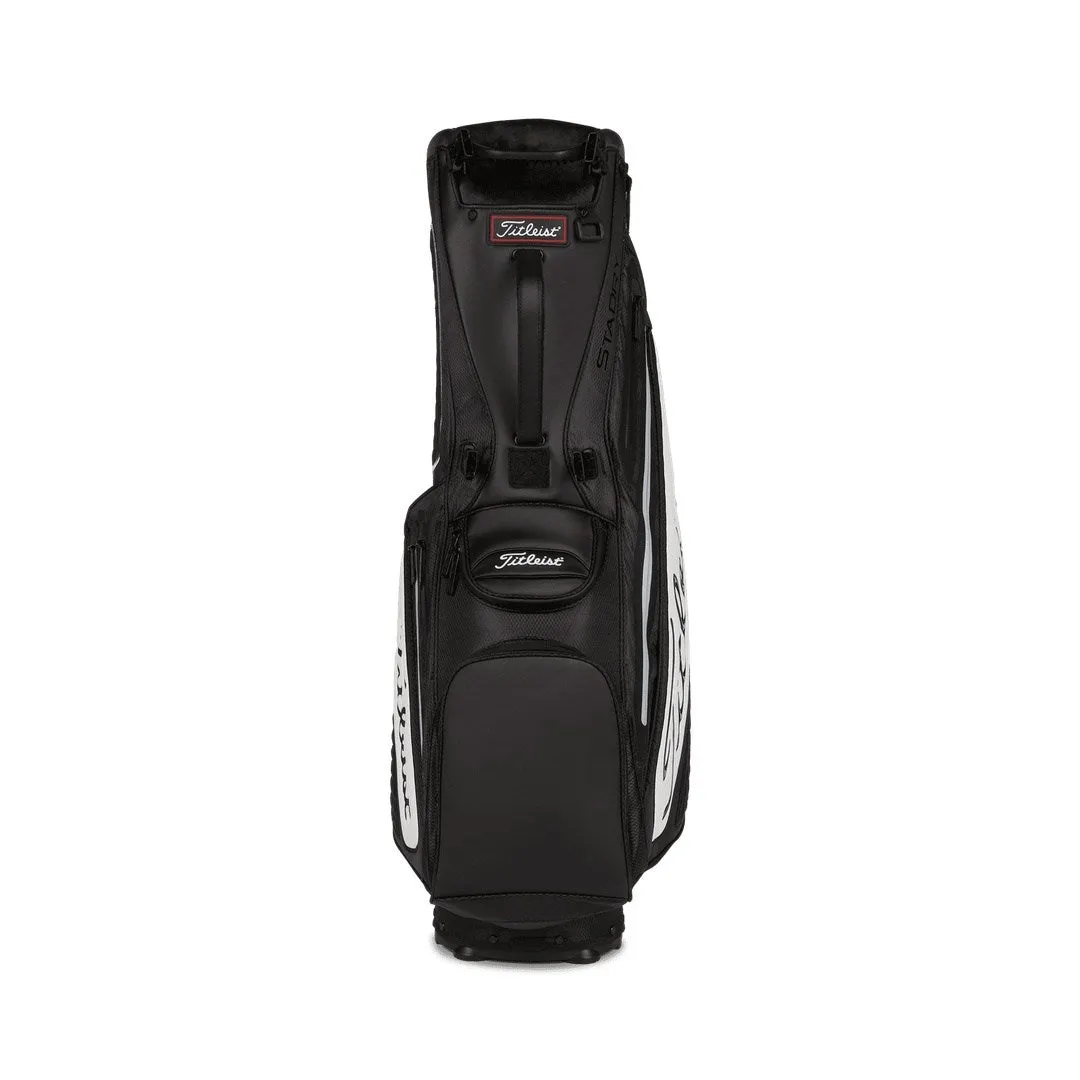 Titleist Tour Series Premium StaDry Golf Stand Bag TB22SXSF2E