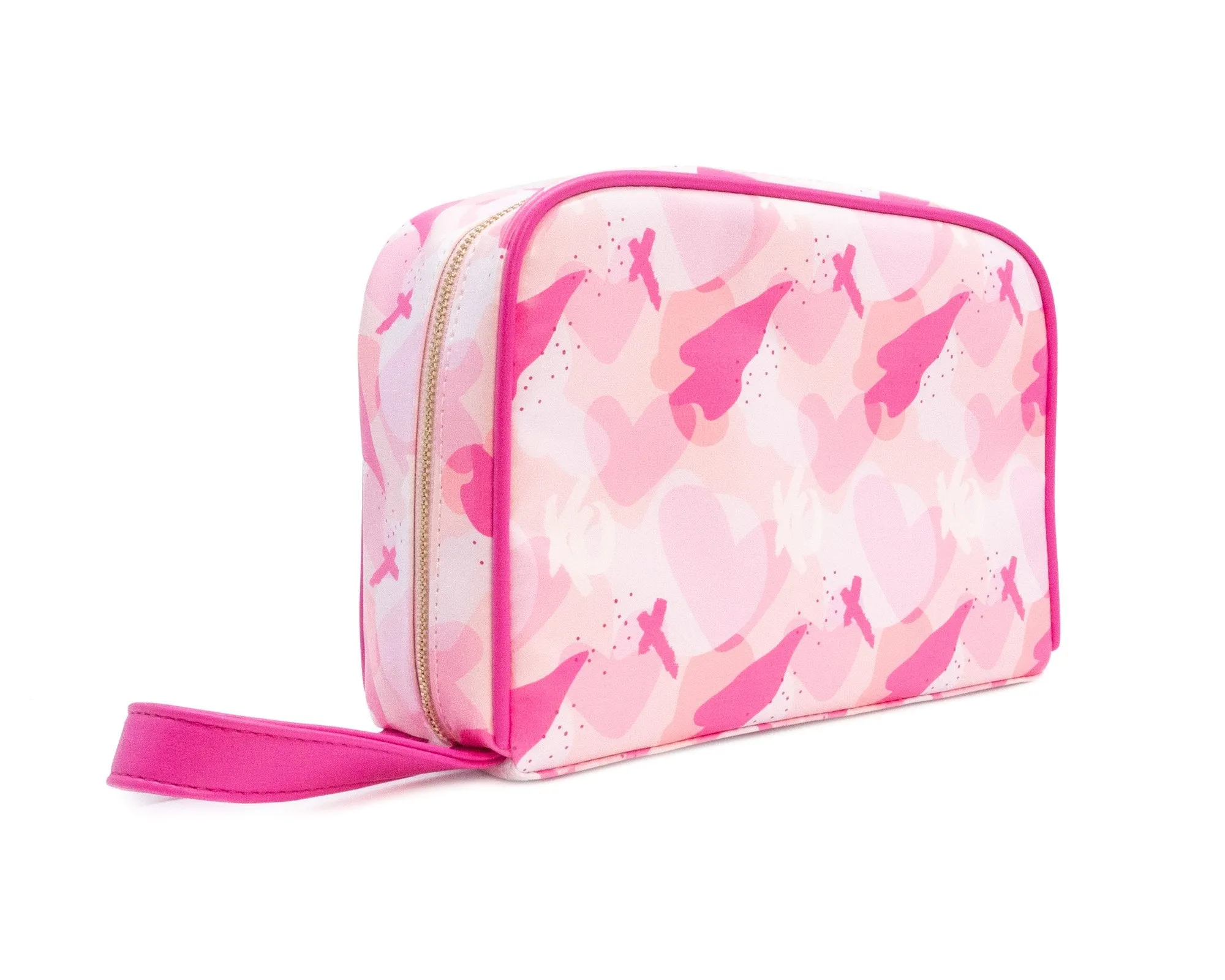 Toiletry Bag - Heart You