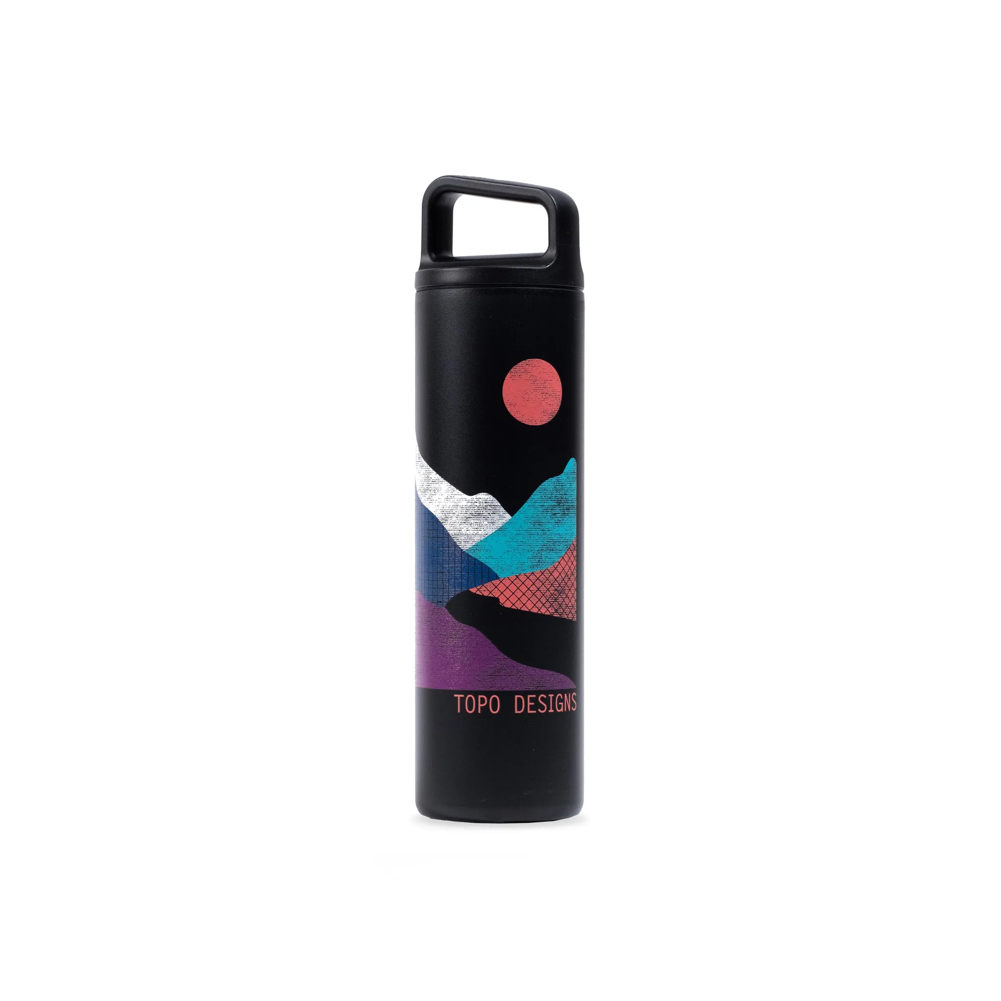 Topo Designs x MiiR Water Bottle