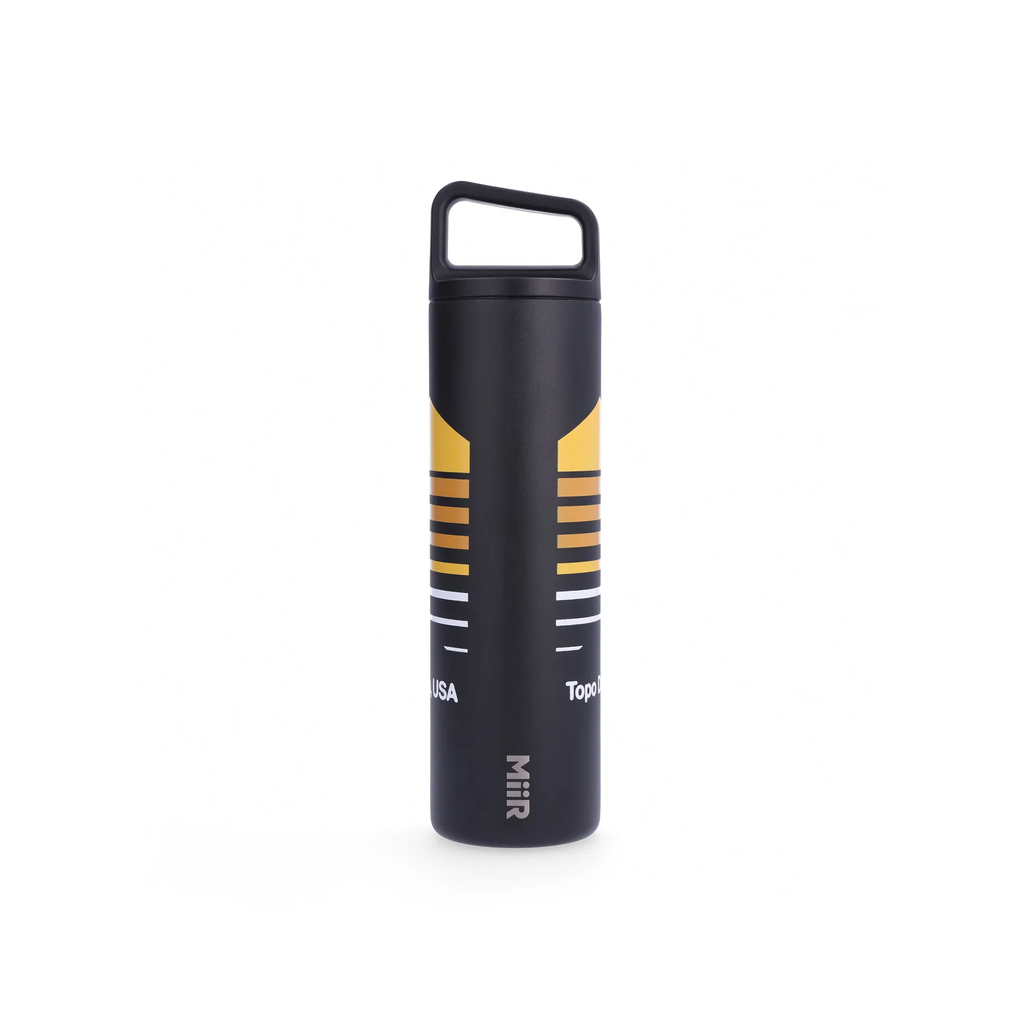 Topo Designs x MiiR Water Bottle