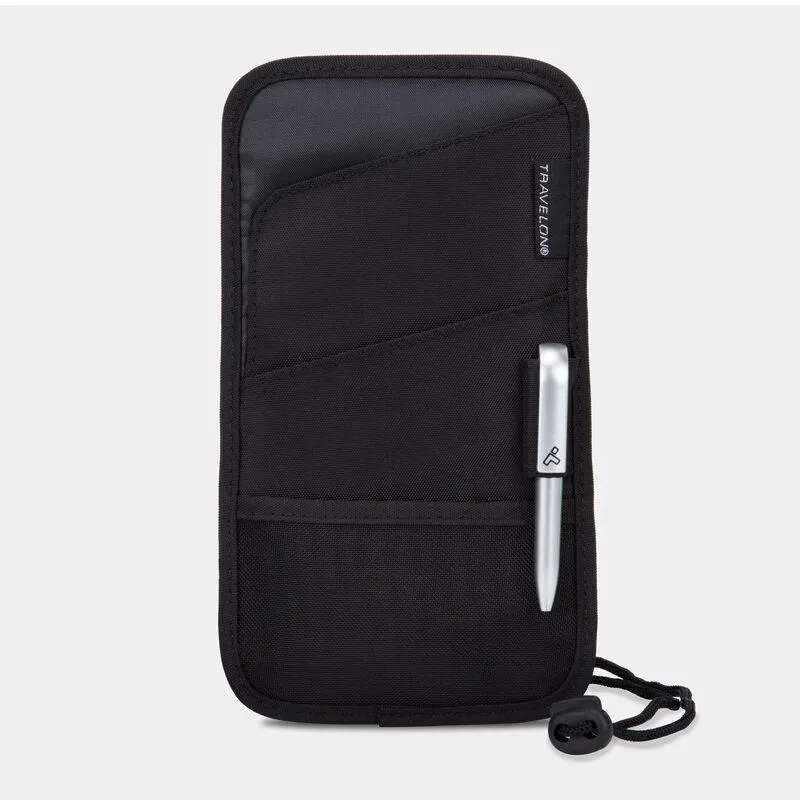 Travelon ID and Boarding Pass Holder