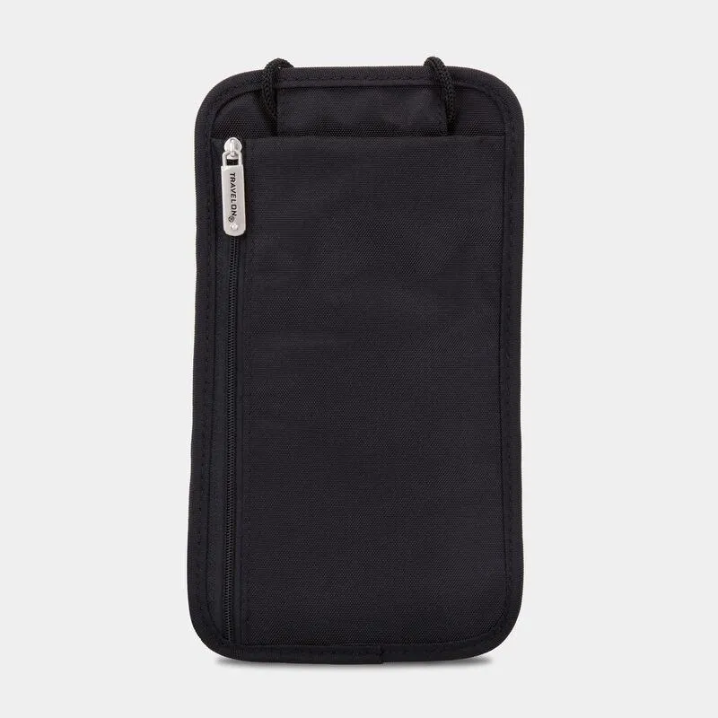 Travelon ID and Boarding Pass Holder