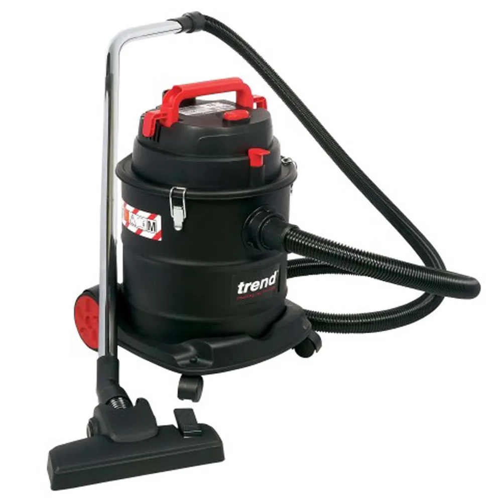 Trend T32L M-Class Dust Extractor 800W 110V