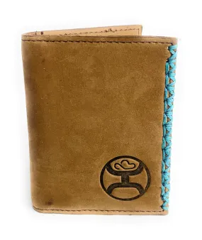 Trenditions Hooey Men's Bifold Rodeo Lace Wallet