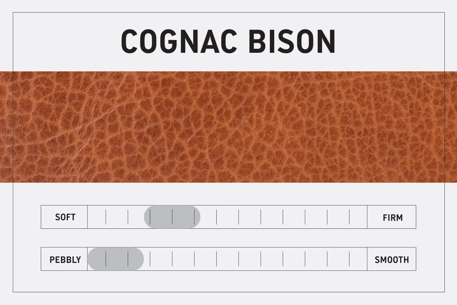 Upgrade to Limited Edition Color - Small - Cognac Bison