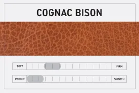 Upgrade to Limited Edition Color - Small - Cognac Bison