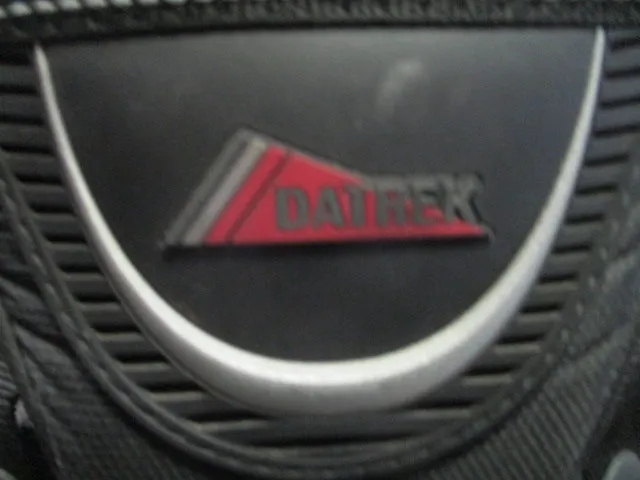 Used Datrek Navigator IDS Golf Bag w/ Carry Strap