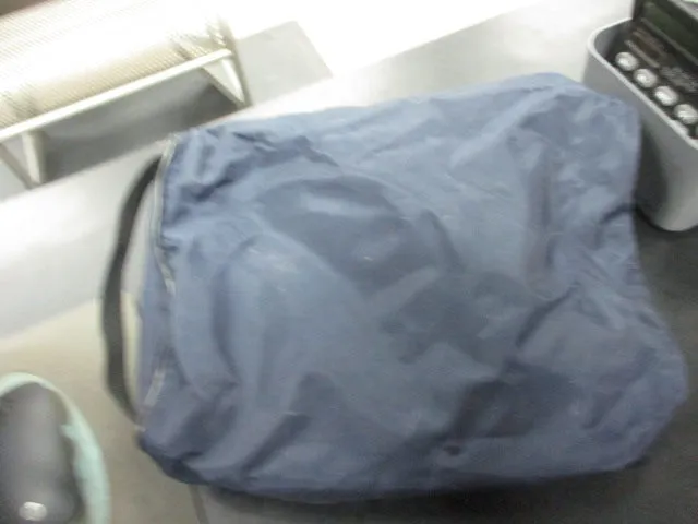 Used Nike Golf Shoe Bag