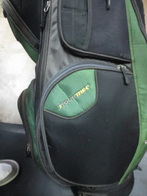 Used TourTrek Cart Golf Bag