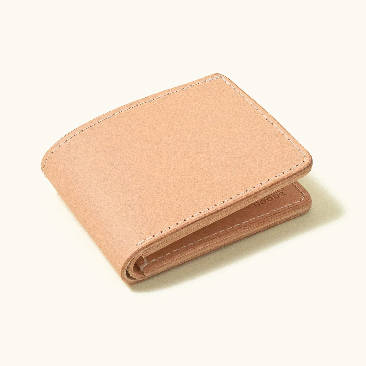 Utility Bifold - Natural