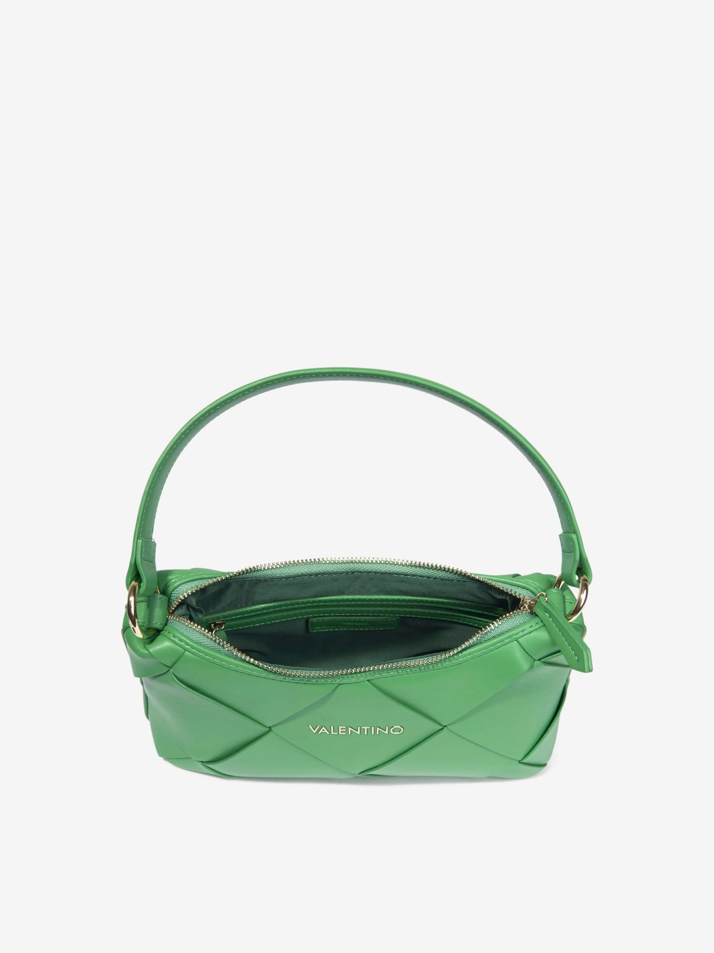 Valentino Girls Ibiza Shoulder Bag in Green