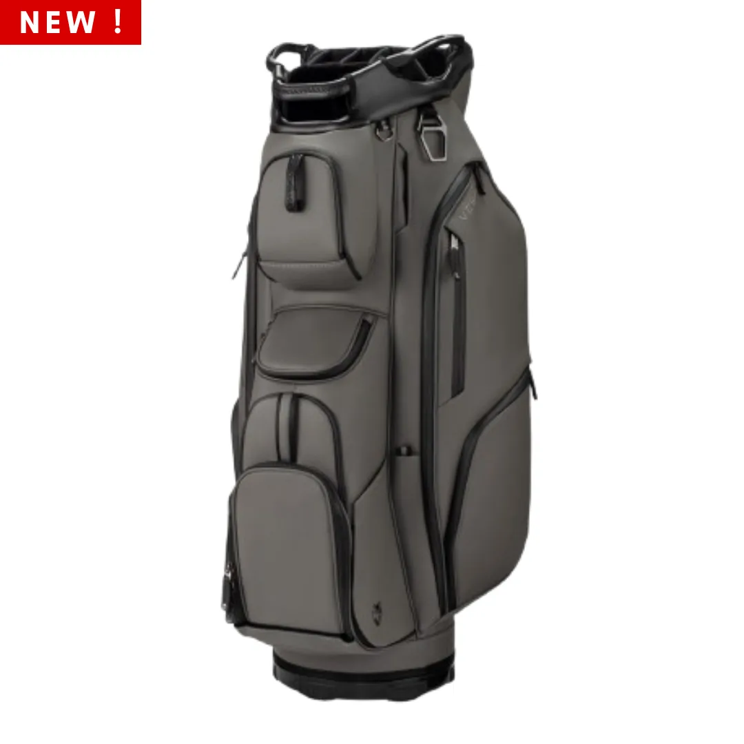 Vessel Lux Pro Cart Bag - Grey