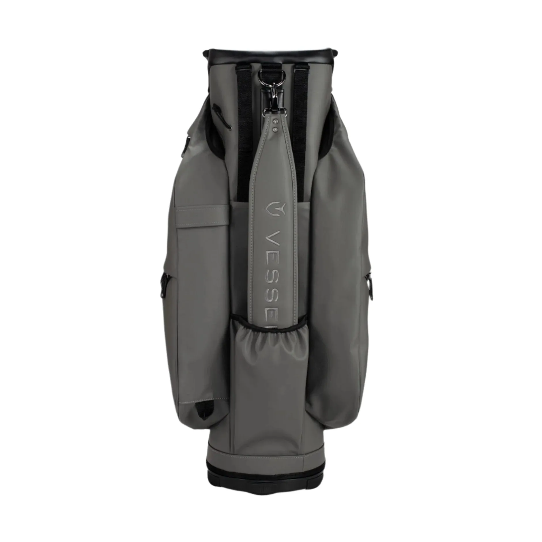 Vessel Lux Pro Cart Bag - Grey