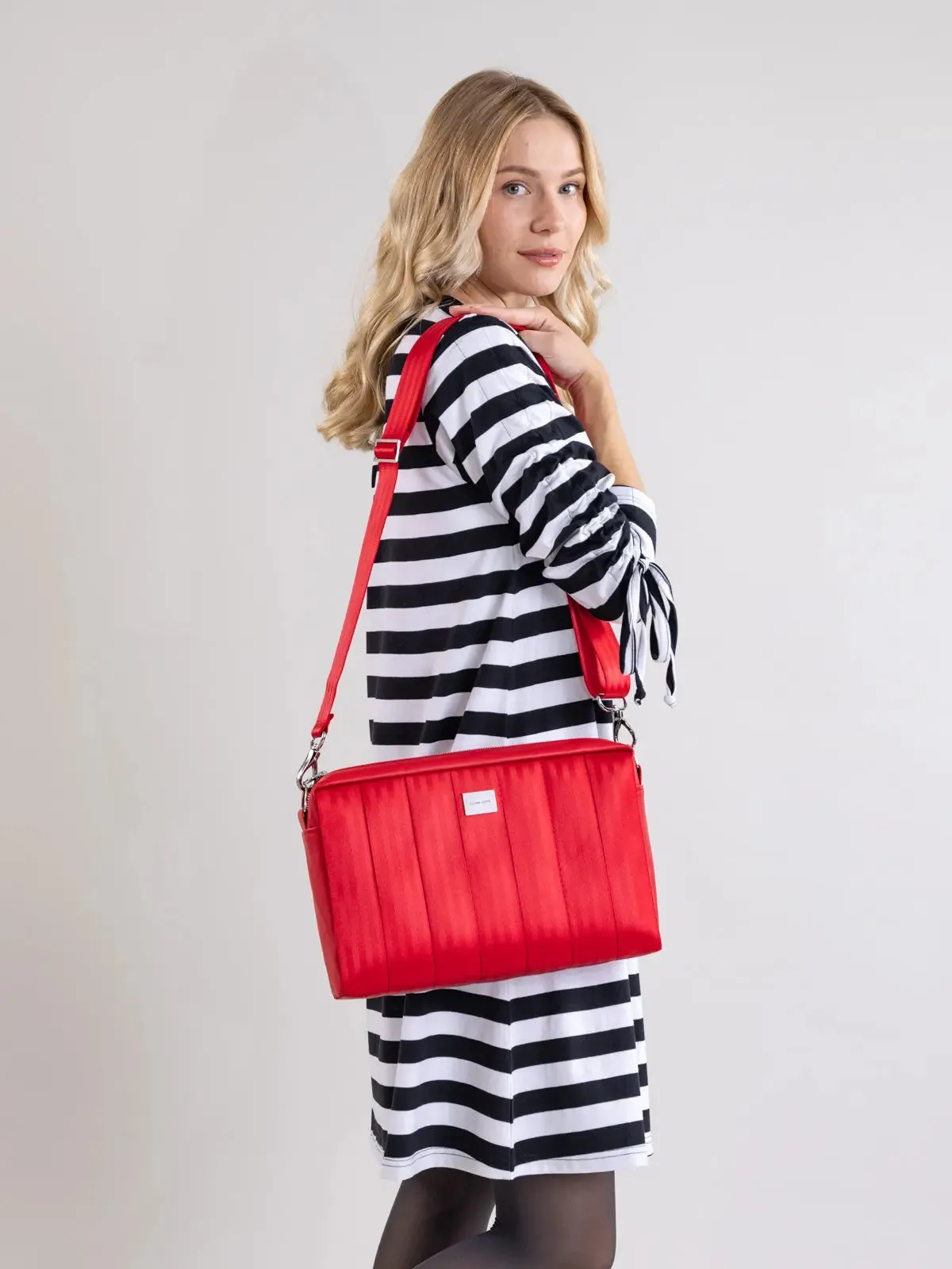 Virta Bag Red