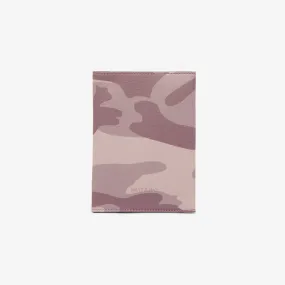 VOYAGE Vegan Passport Holder - Camo