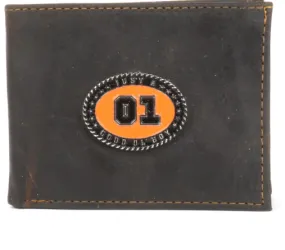 W-151- Rockin Leather"Just A Good OL' Boy" Bi- Fold