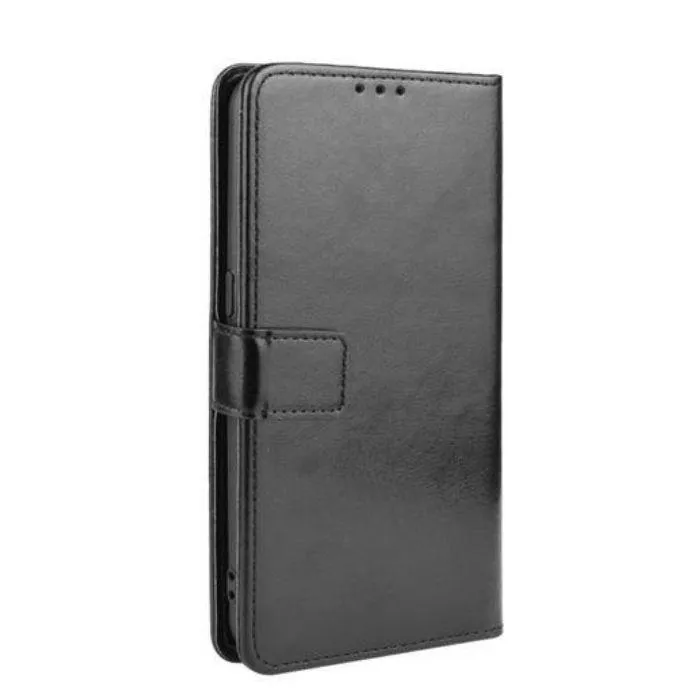 Wallet Case for Oppo Find X2 Neo - Black