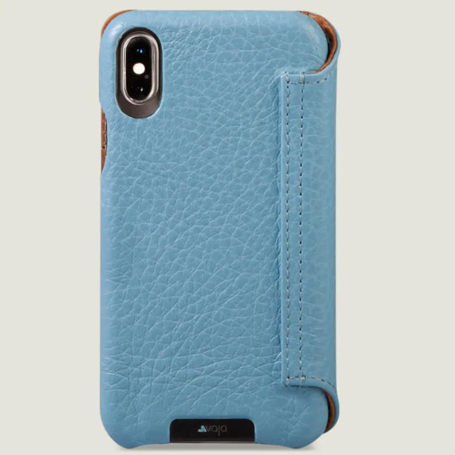 Wallet - iPhone Xs Max Wallet Leather Case