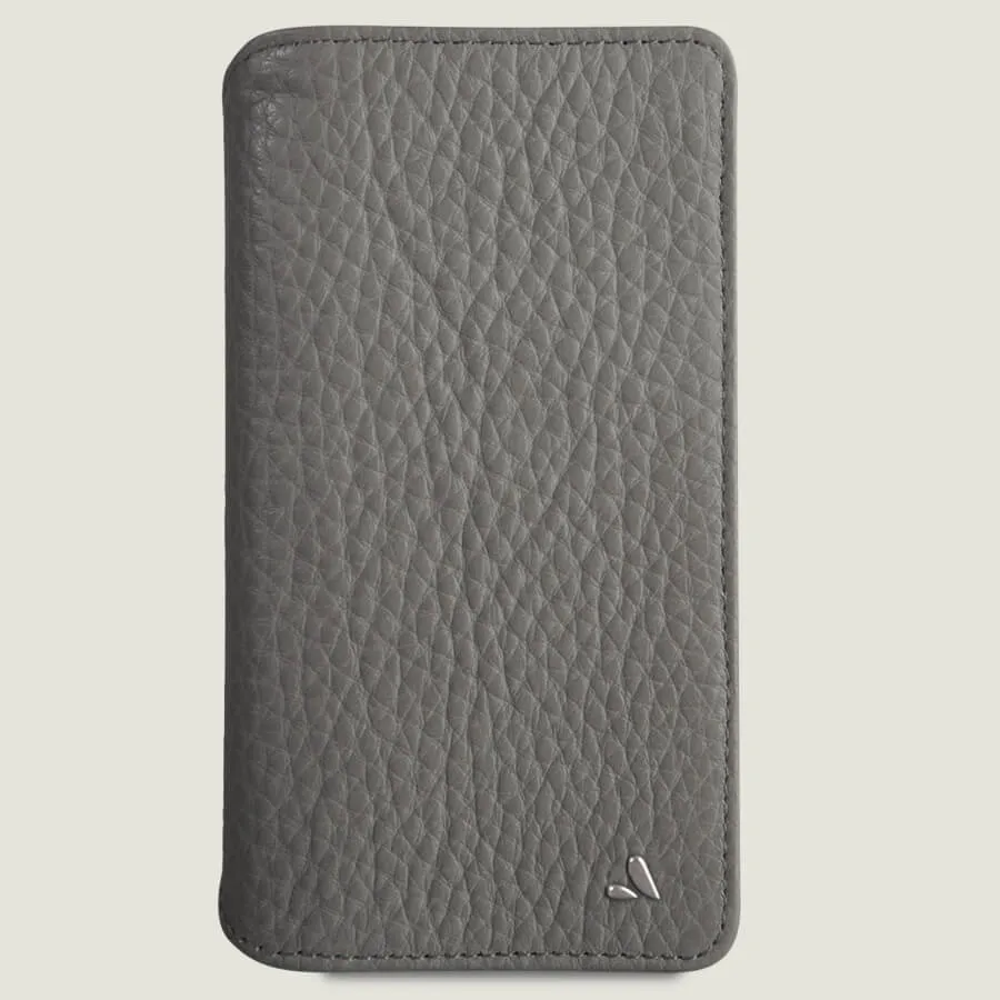 Wallet - iPhone Xs Max Wallet Leather Case