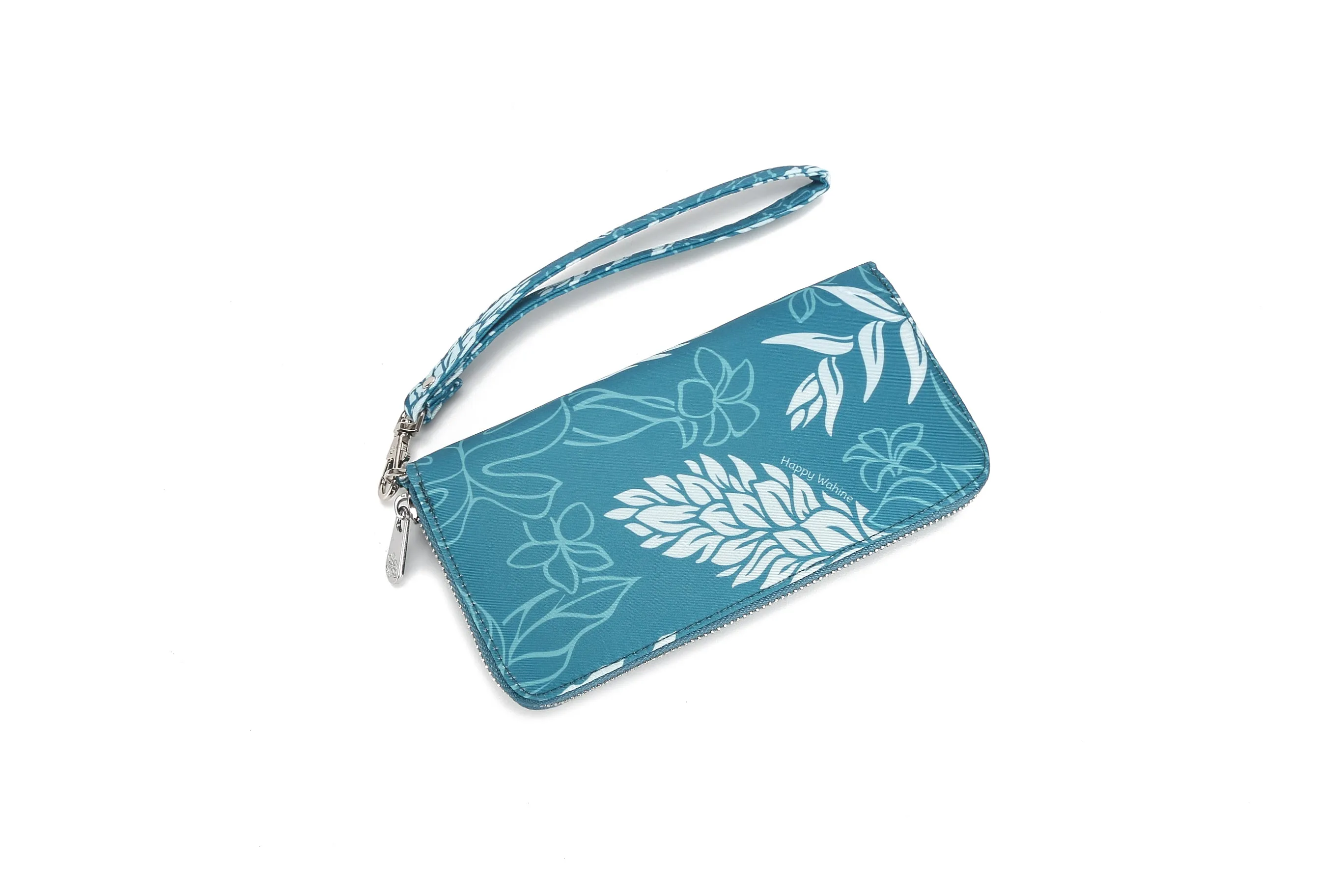 Wallet Kaylee Ginger Teal