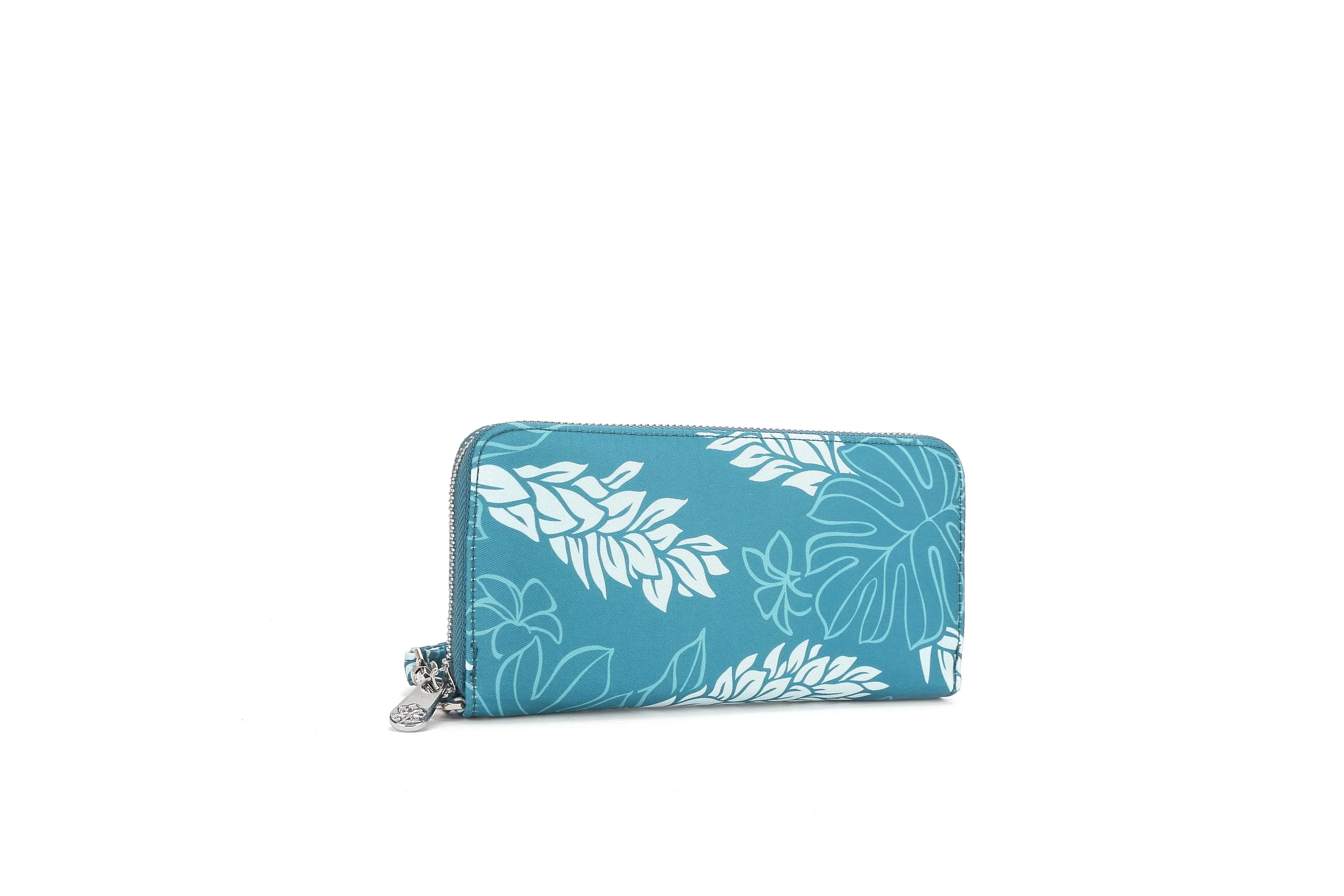 Wallet Kaylee Ginger Teal