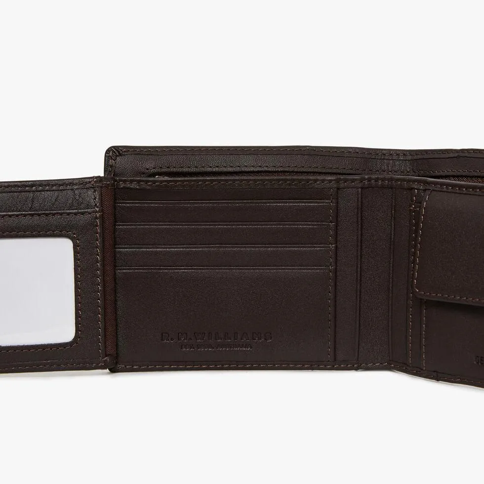 Wallet With Tab