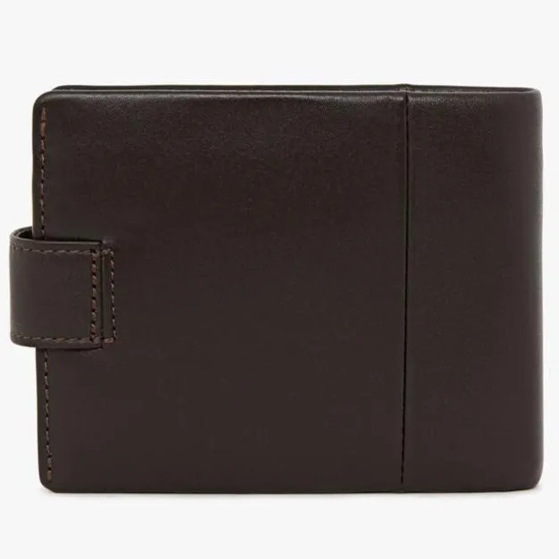 Wallet With Tab