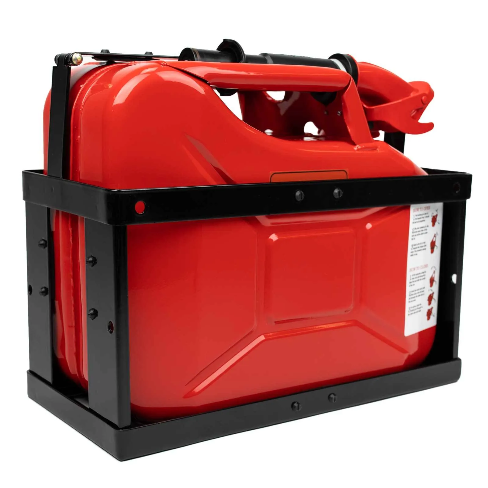 Wavian 2.6 Gallon Jerry Can Mounting System