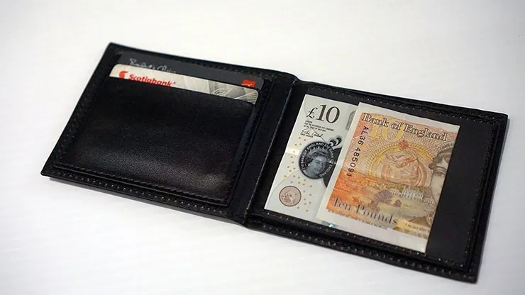 WEISER WALLET By Danny Weiser