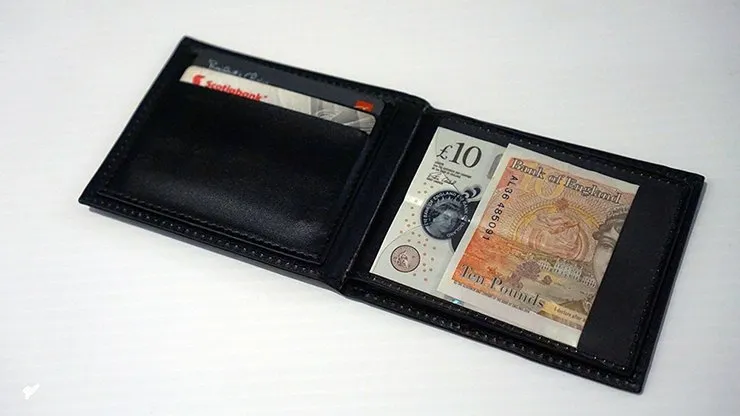 WEISER WALLET By Danny Weiser