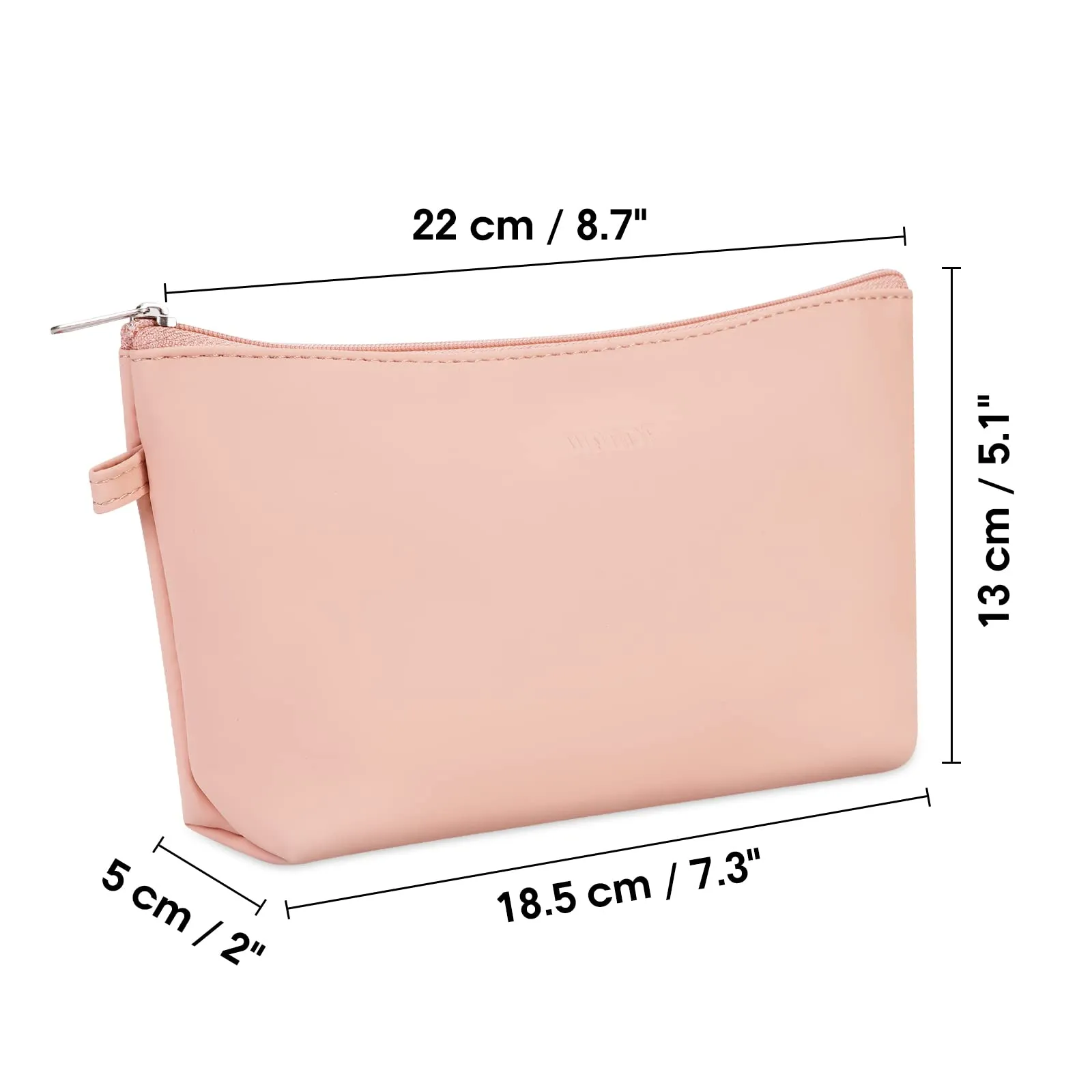 WF5060 Small Mini Cosmetic Bag Organizer