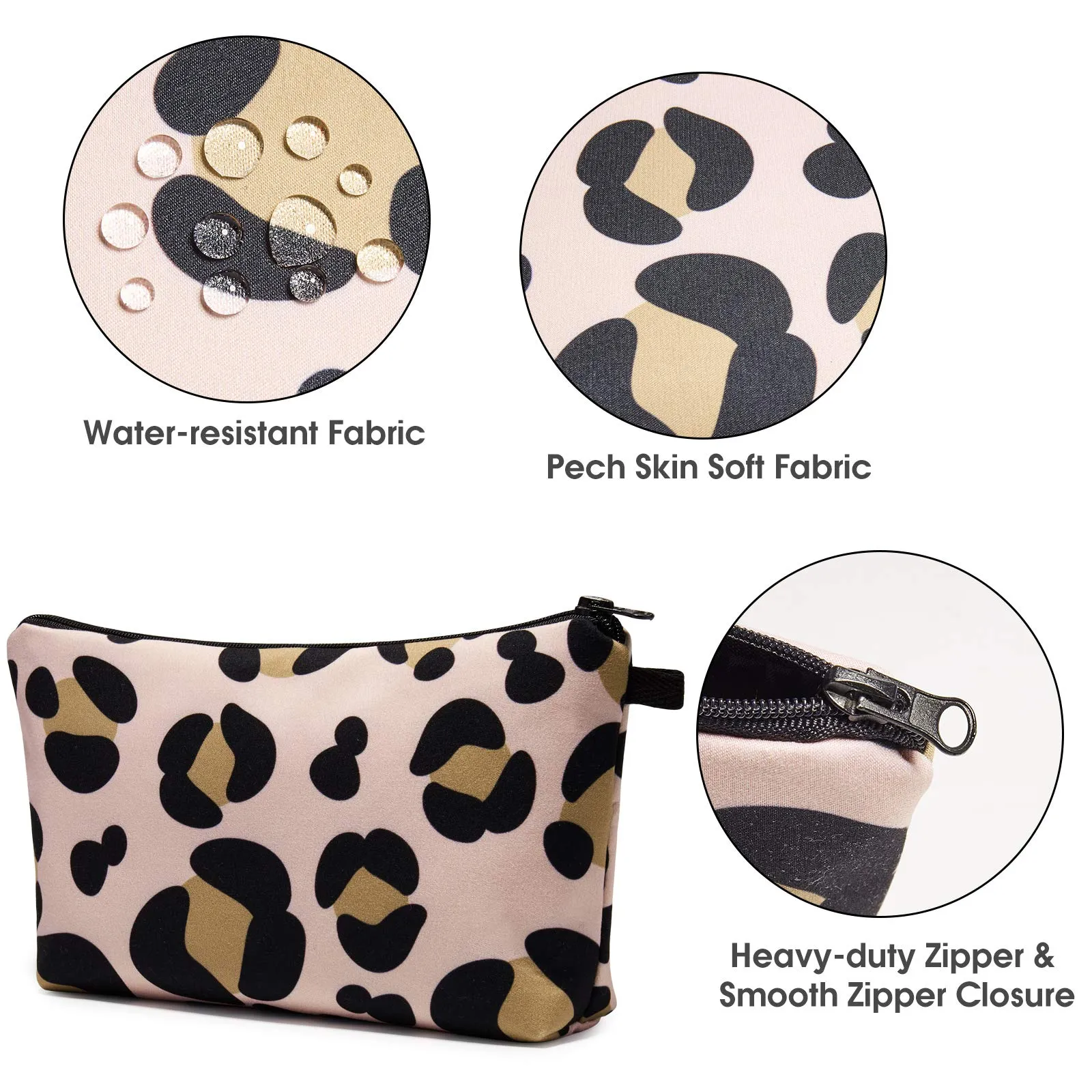 WF5060 Small Mini Cosmetic Bag Organizer