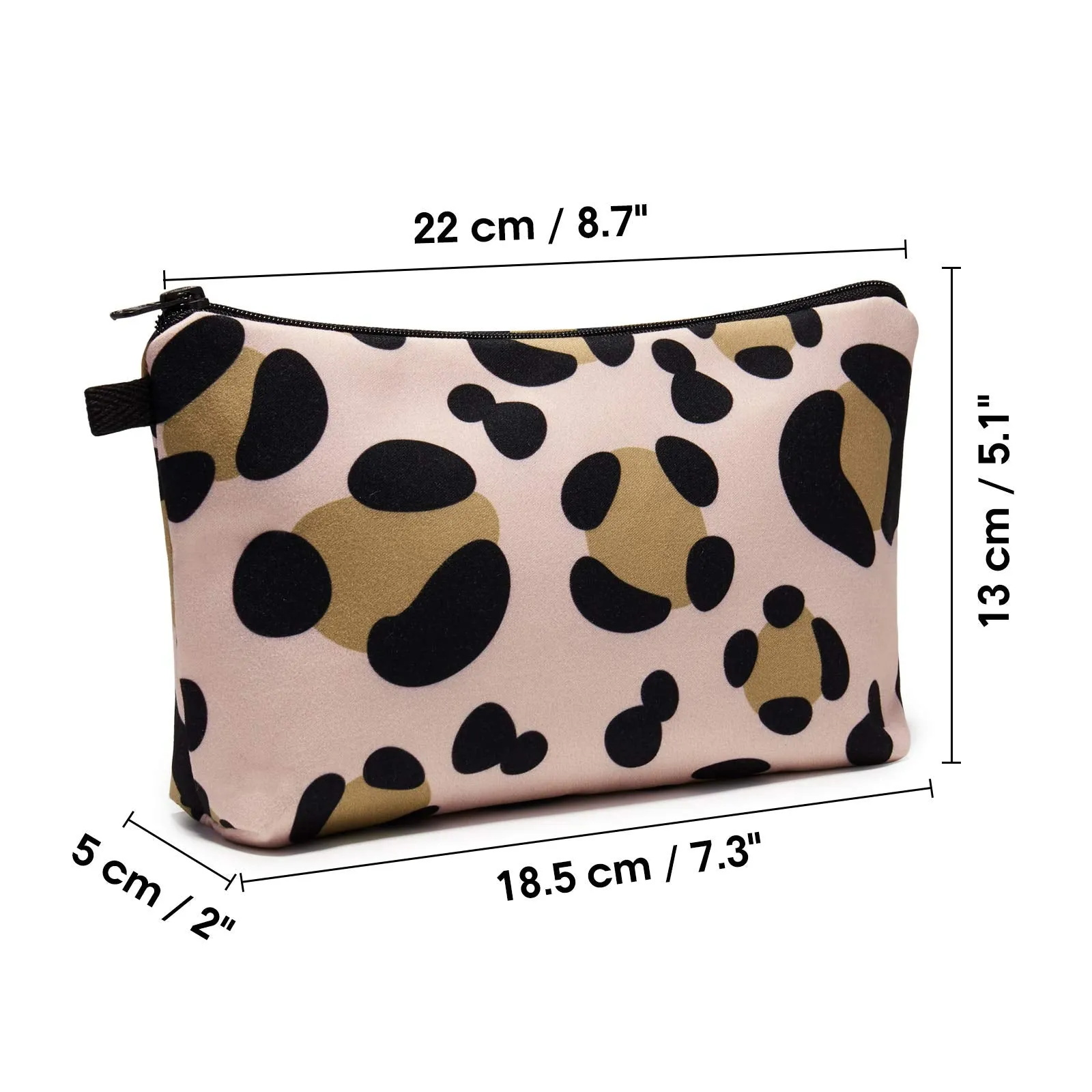 WF5060 Small Mini Cosmetic Bag Organizer