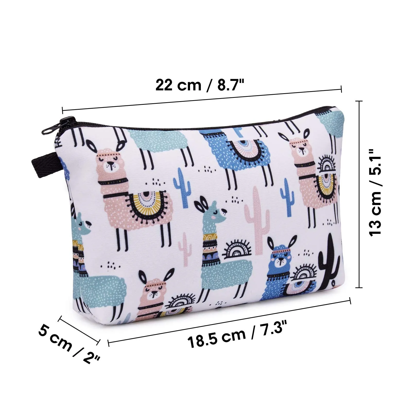 WF5060 Small Mini Cosmetic Bag Organizer